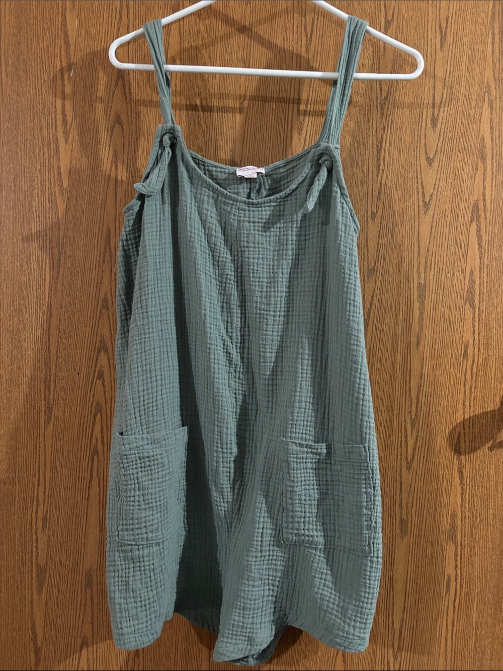 Maternity Romper